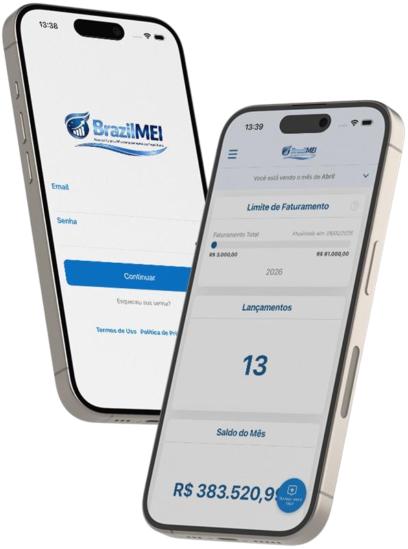 Aplicativo mobile